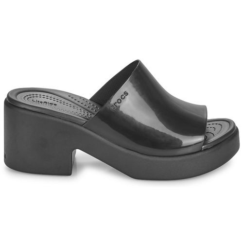 Crocs BROOKLYN HEEL Preto