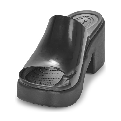 Crocs BROOKLYN HEEL Preto