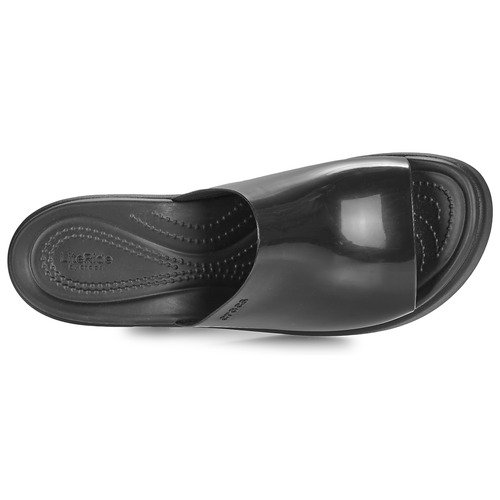 Crocs BROOKLYN HEEL Preto