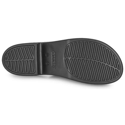 Crocs BROOKLYN HEEL Preto