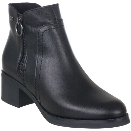 Sapatos Mulher Botas Zapp 9451 Preto