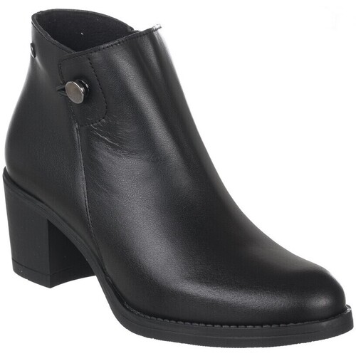 Sapatos Mulher Botas Zapp 8814 Preto