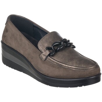 Sapatos Mulher Sapatilhas Zapp MOCASSINS  25332 Bege