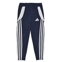 Textil Criança Calças de treino adidas Performance TIRO24 TRPNT S Marinho / Branco