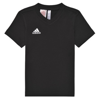 Textil Criança T-Shirt mangas curtas adidas Performance ENT22 TEE Y Preto