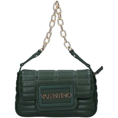 Malas Mulher Bolsa de ombro Valentino Bags VBS7G803 Verde