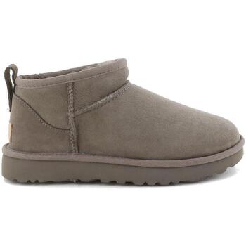 Sapatos Mulher Sapatilhas UGG  Cinza