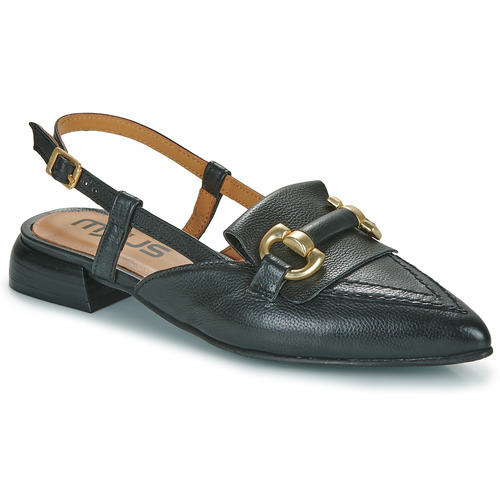 Sapatos Mulher Sabrinas Mjus PORTOFINO SLING Preto