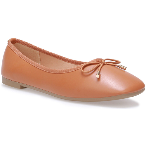 Sapatos Mulher Sabrinas La Modeuse 68653_P160053 Castanho