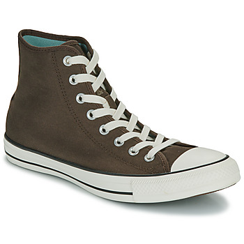 Sapatos Homem Sapatilhas de cano-alto Converse CHUCK TAYLOR ALL STAR Castanho