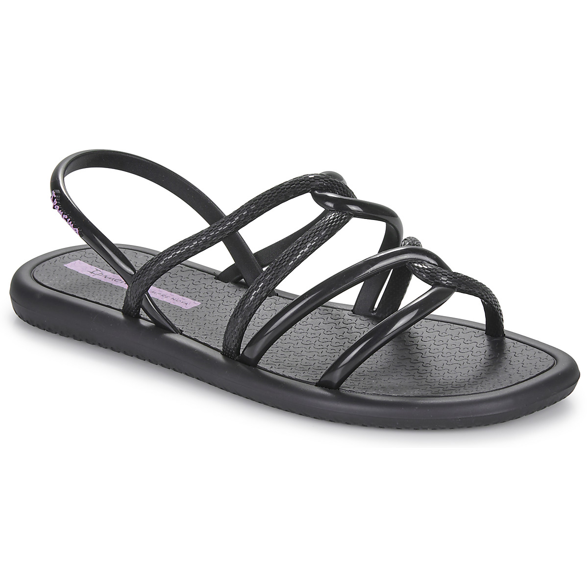 Sapatos Mulher Sandálias Ipanema MEU SOL SANDAL AD Preto