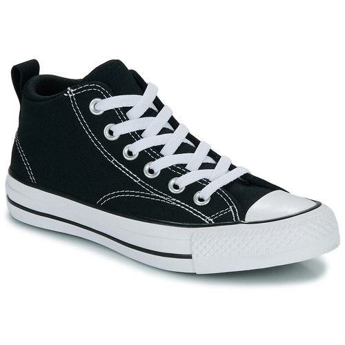 Sapatos Criança Sapatilhas de cano-alto Converse CHUCK TAYLOR ALL STAR MALDEN STREET  Preto