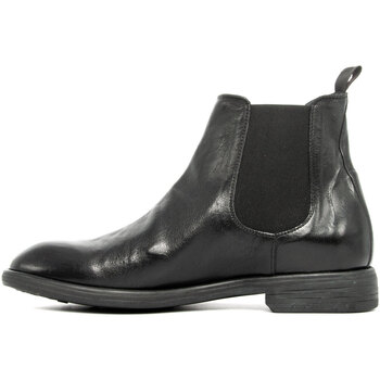 Sapatos Homem Botas baixas Sturlini 29005-NERO Preto