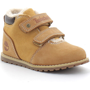 Sapatos Homem Botas baixas Timberland  Castanho