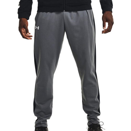 Textil Homem Calças de treino Under Armour  Cinza