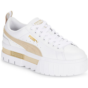 Sapatos Mulher Sapatilhas Puma MAYZE Branco / Preto