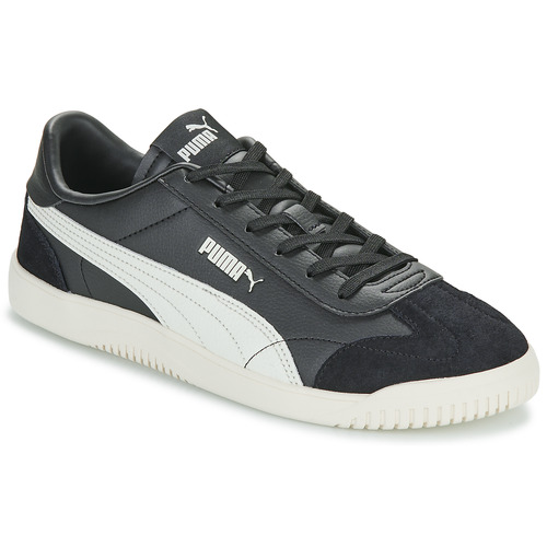 Sapatos Homem Sapatilhas Puma PUMA CLUB 5V5 Preto / Branco