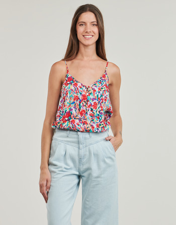 Textil Mulher Tops / Blusas Only ONLELIZABETH Multicolor