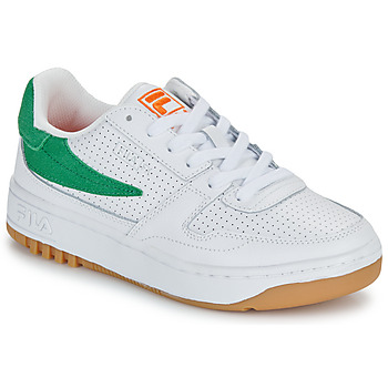 Sapatos Mulher Sapatilhas Fila FXVENTUNO GS Branco / Verde