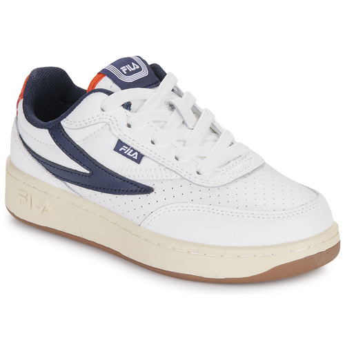 Sapatos Criança Sapatilhas Fila FILA SEVARO KIDS Branco