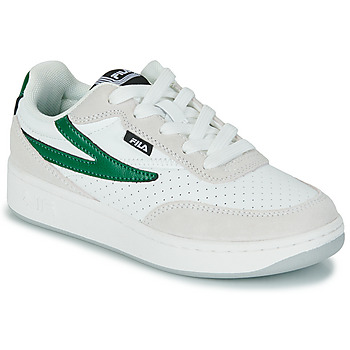 Sapatos Criança Sapatilhas Fila FILA SEVARO S KIDS Branco / Verde