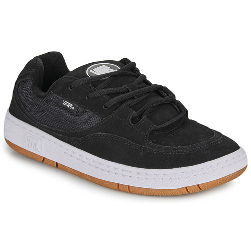 Sapatos Homem Sapatilhas Vans Speed LS BLACK/TRUE WHITE Preto