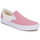 Sapatos Mulher Slip on Vans Classic Slip-On JOYFUL DENIM LIGHT PINK Rosa