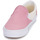 Sapatos Mulher Slip on Vans Classic Slip-On JOYFUL DENIM LIGHT PINK Rosa