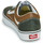 Sapatos Homem Sapatilhas Vans Old Skool CANVAS/SUEDE POP BROWN/MULTI Castanho