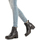 Sapatos Mulher Botas Panama Jack PANAMÁ JACK PAULINE IGLOO TRAV PRETO_B2