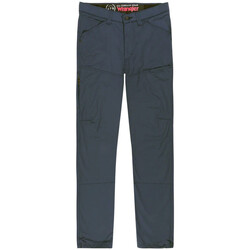 Textil Homem Calças de treino Wrangler  Azul