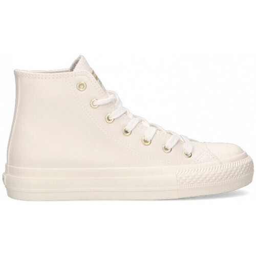 Sapatos Mulher Sapatilhas Etika 72611 Branco