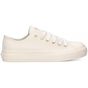 Sapatos Mulher Sapatilhas Etika 72610 Branco