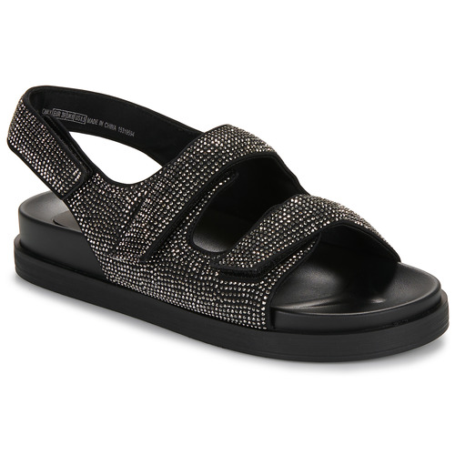 Sapatos Mulher Sandálias Only ONLMINNIE-13 BLING SANDAL Preto