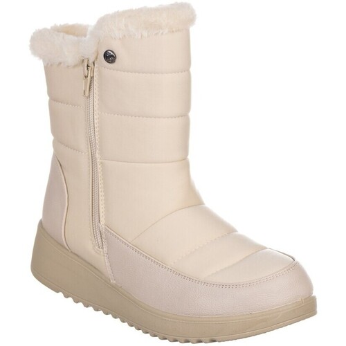 Sapatos Mulher Botas Zapp BOTINS  25475 Branco