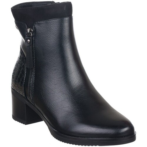 Sapatos Mulher Botas Zapp 22553 Preto