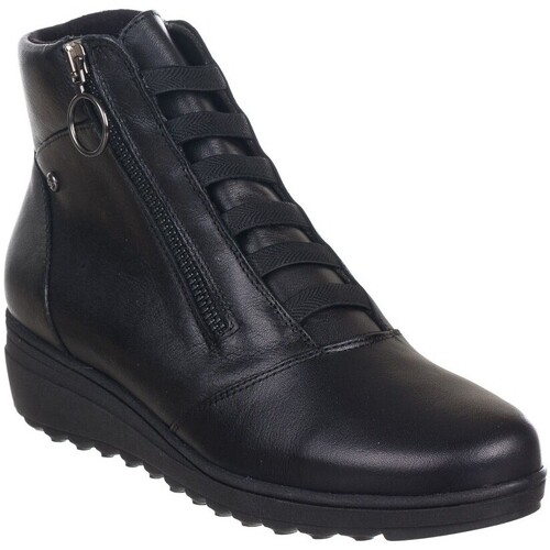 Sapatos Mulher Botas Zapp BOTINS  27887 Preto