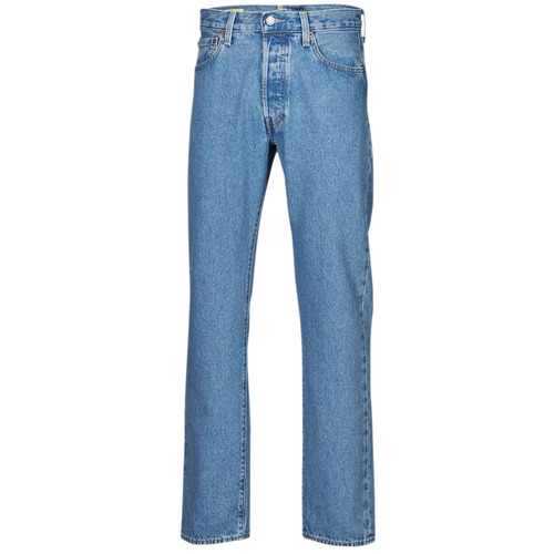 Textil Homem Calças Jeans Levi's 501® '54 Azul