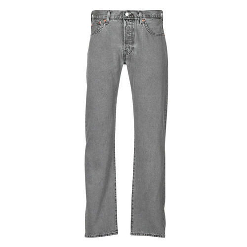 Textil Homem Calças Jeans Levi's 501® LEVI'S ORIGINAL Cinza