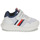 Sapatos Rapaz Sapatilhas Tommy Hilfiger CONNOR Branco