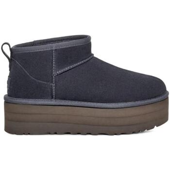 Sapatos Mulher Botas UGG  Azul