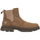 Sapatos Homem Botas baixas Caterpillar Practitioner Chelsea Castanho