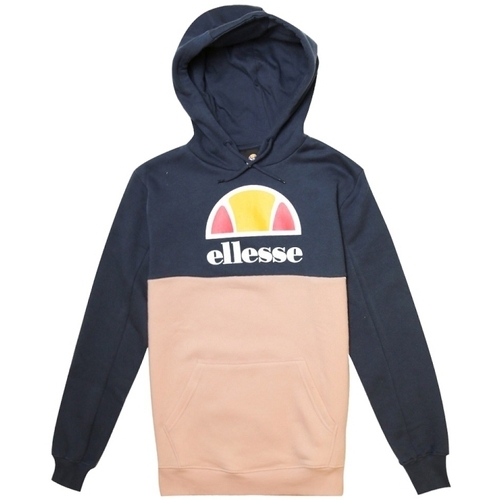 Textil Homem Sweats Ellesse MILAO OH HOODY Azul