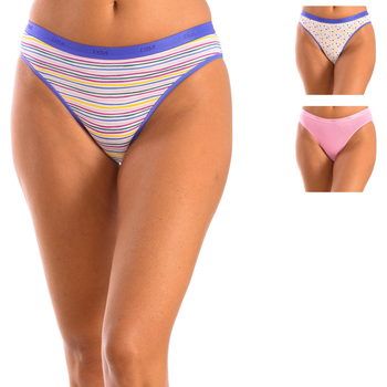 Roupa de interior Mulher Cueca DIM D4C17-ARQ Rosa