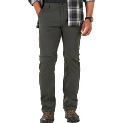 Textil Homem Calças Wrangler  Verde