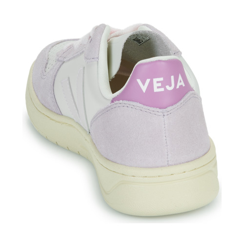 Veja V-10 Branco / Violeta