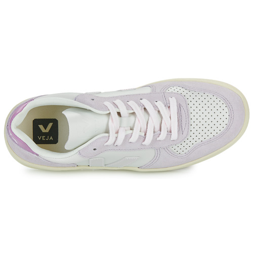 Veja V-10 Branco / Violeta