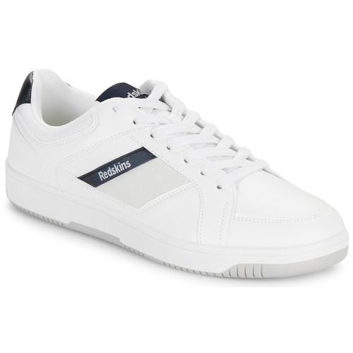 Sapatos Homem Sapatilhas Redskins GANDHI Branco / Marinho