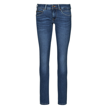 Textil Mulher Calças de ganga slim Pepe jeans SLIM JEANS LW Ganga