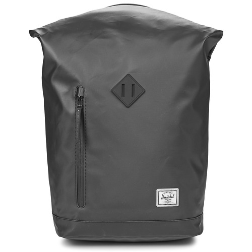 Malas Mochila Herschel ROLL TOP BACKPACK Preto